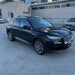 2022 Lincoln Corsair 