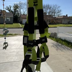 Miller H500 Safety Harness Lightly Used No Rips $70