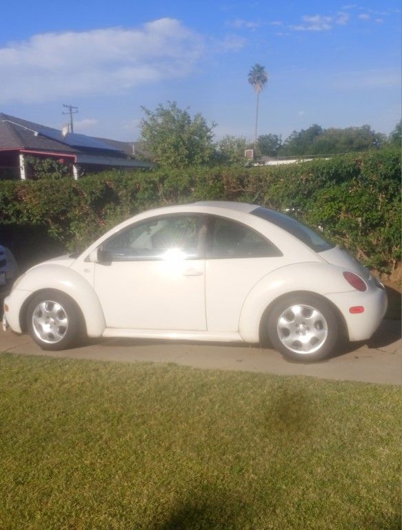 2005 Volkswagen Beetle