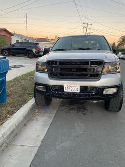 2005 Ford F-150