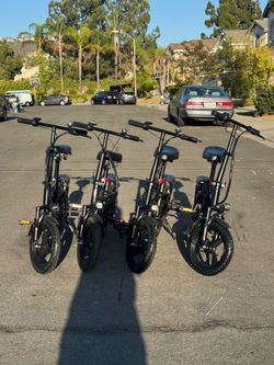 🚲 Folding Electric Bikes – In Stock! ⚡
