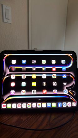 iPad Pro M4 13 Inch 512gb
