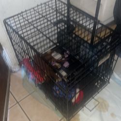 Dog Kennel For A Small Dog 