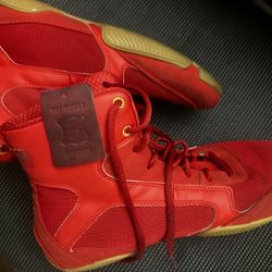 Hayabusa Boxing Show Size 9 