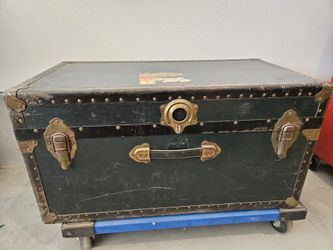 Antique chest