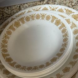 20 piece Corelle Dish Set