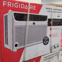 Frigidaire 25,000 BTU 1,600 Sq. Ft. Room Air Conditioner Brand New!