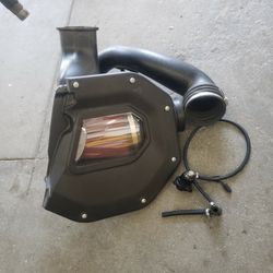 2.3 Ecoboost Intake & Blow Off Valve 