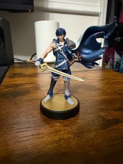 Chrom Amiibo