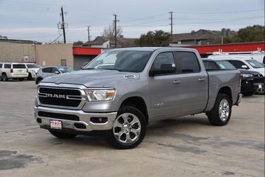 2020 RAM 1500