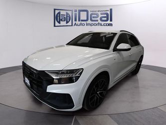 2021 Audi Q8