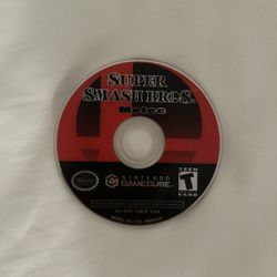 Nintendo GameCube Super Smash Bros: Melee Game