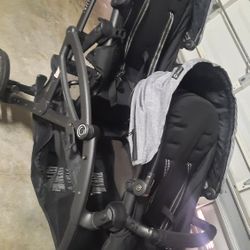 Contours Double Stroller