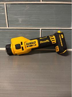 DeWalt 20V MAX XR Brushless Drywall Cut-Out Tool - Tool Only (CLEAN🔥)