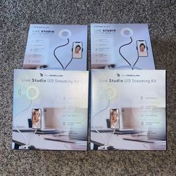Love Studio Led Streaming Kit