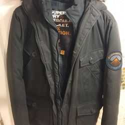 SuperDry Parka