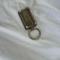 Marc Jacobs Keychain 