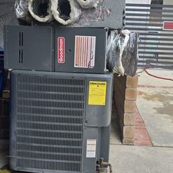 Air Conditioning System 3Ton, R410a 