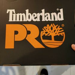 Timberland WorkBoots