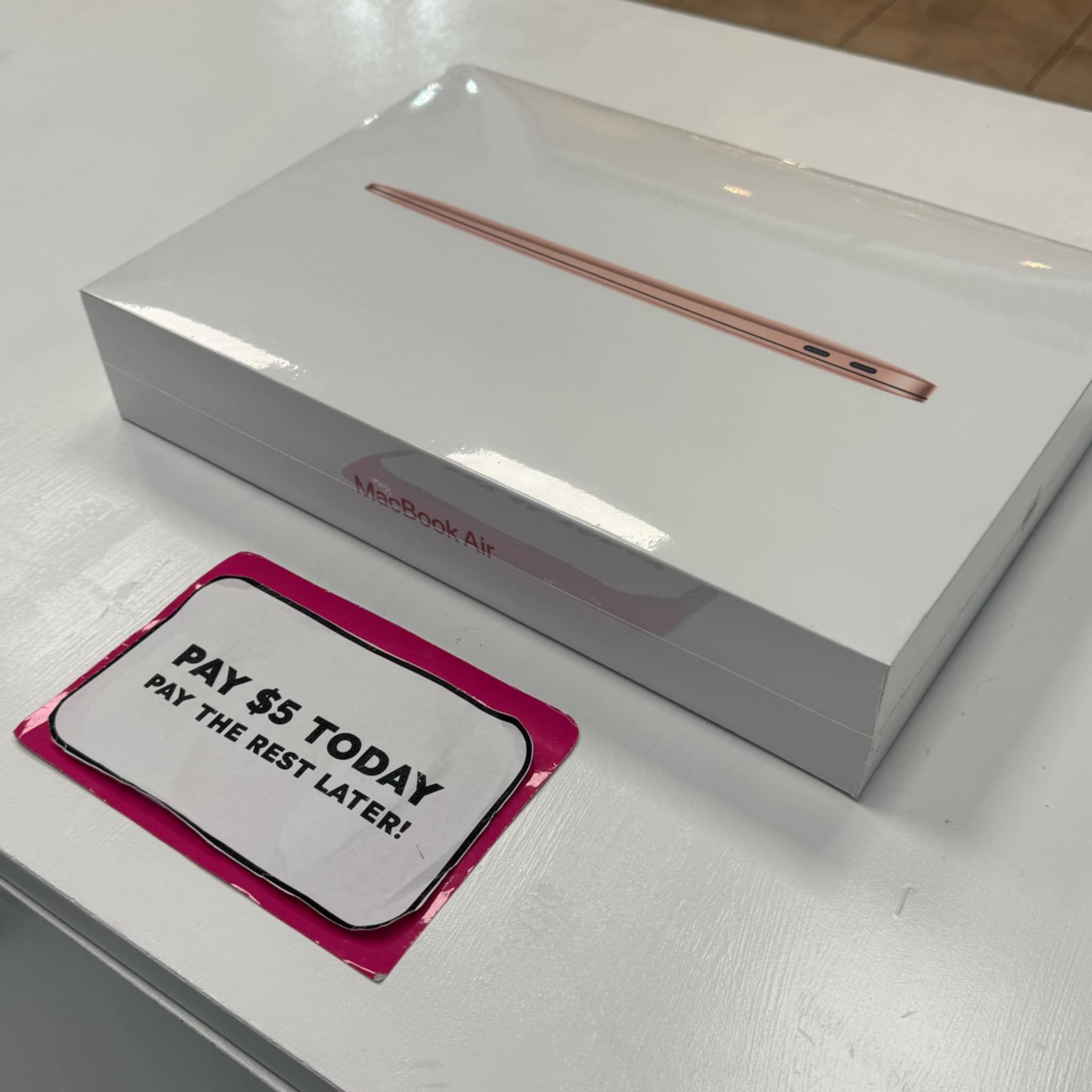 π Perfect for Students β M1 MacBook from $749 + Warranty