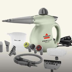 BISSEL Steam Shot Deluxe  