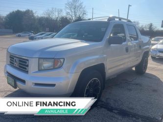 2006 Honda Ridgeline