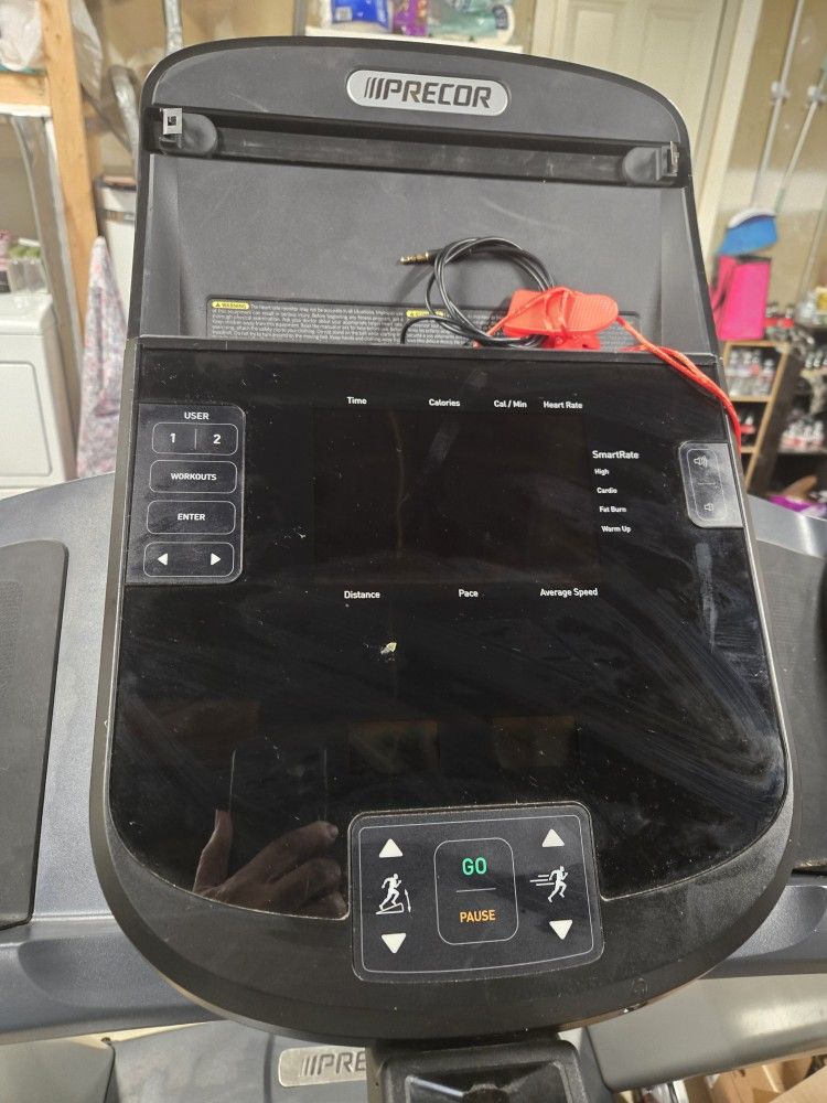 Precor TRM 211 Treadmill