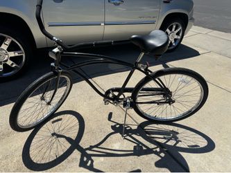 Huffy Good Vibrations 26” Beach Cruiser – Recently Tuned Up – New Seat