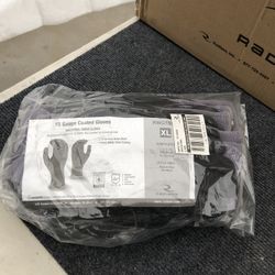 Radians RWG13XL Nylon Shell Foam Nitrile Gripper Glove (Dozen)