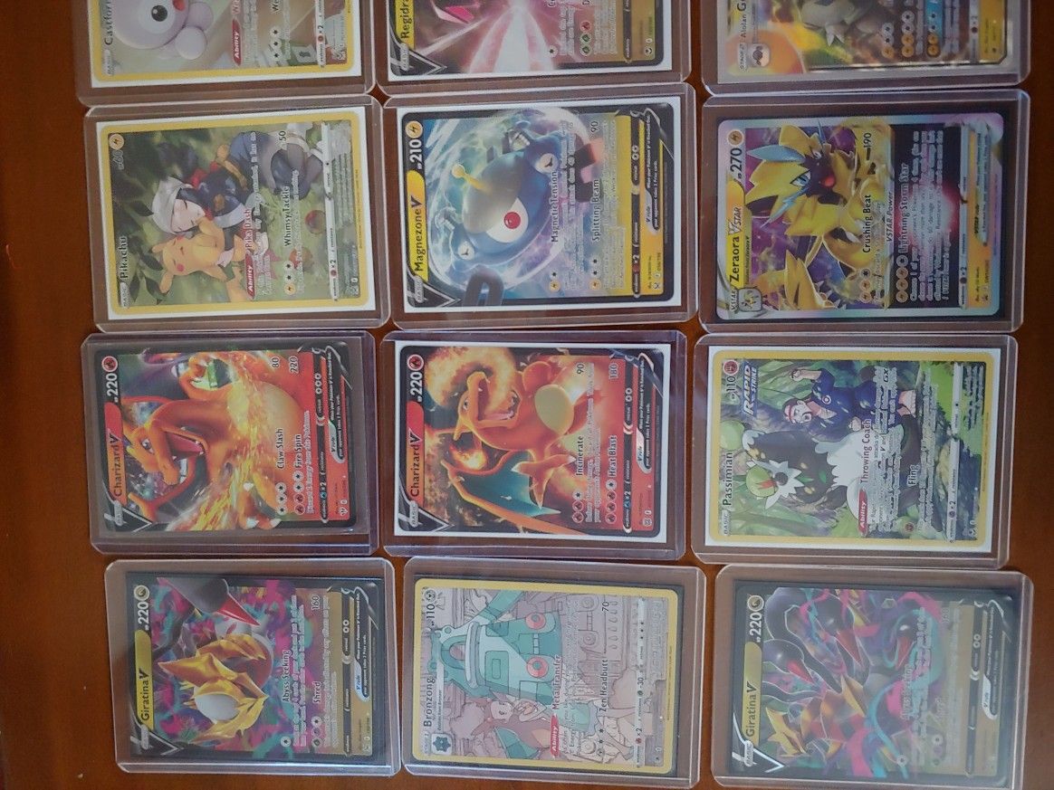 Pokemon Cards