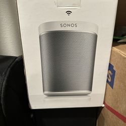Sonos  Play 1