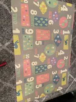 Korean Playmat. Large. 