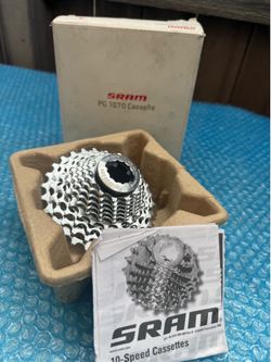 New Sram PG 1070 10s