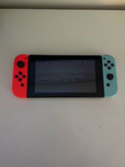Nintendo switch