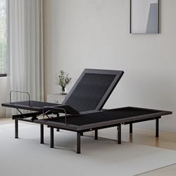 Adjustable Bed Frame Queen for Pain Relief