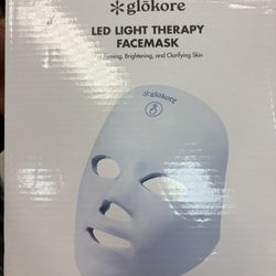LED LIGHT THERAPY FACEMASK