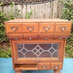 Antique Desk