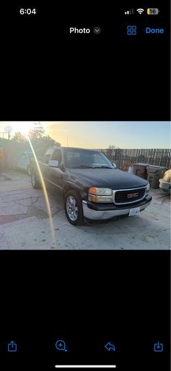 2002 Chevrolet GMC