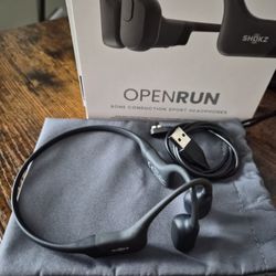 Shokz OpenRun