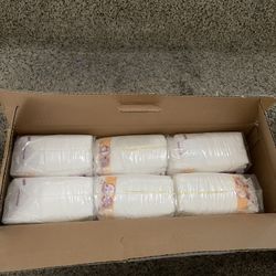 Baby Diapers Size 1 162 Count
