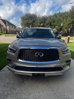2019 Infiniti Qx80