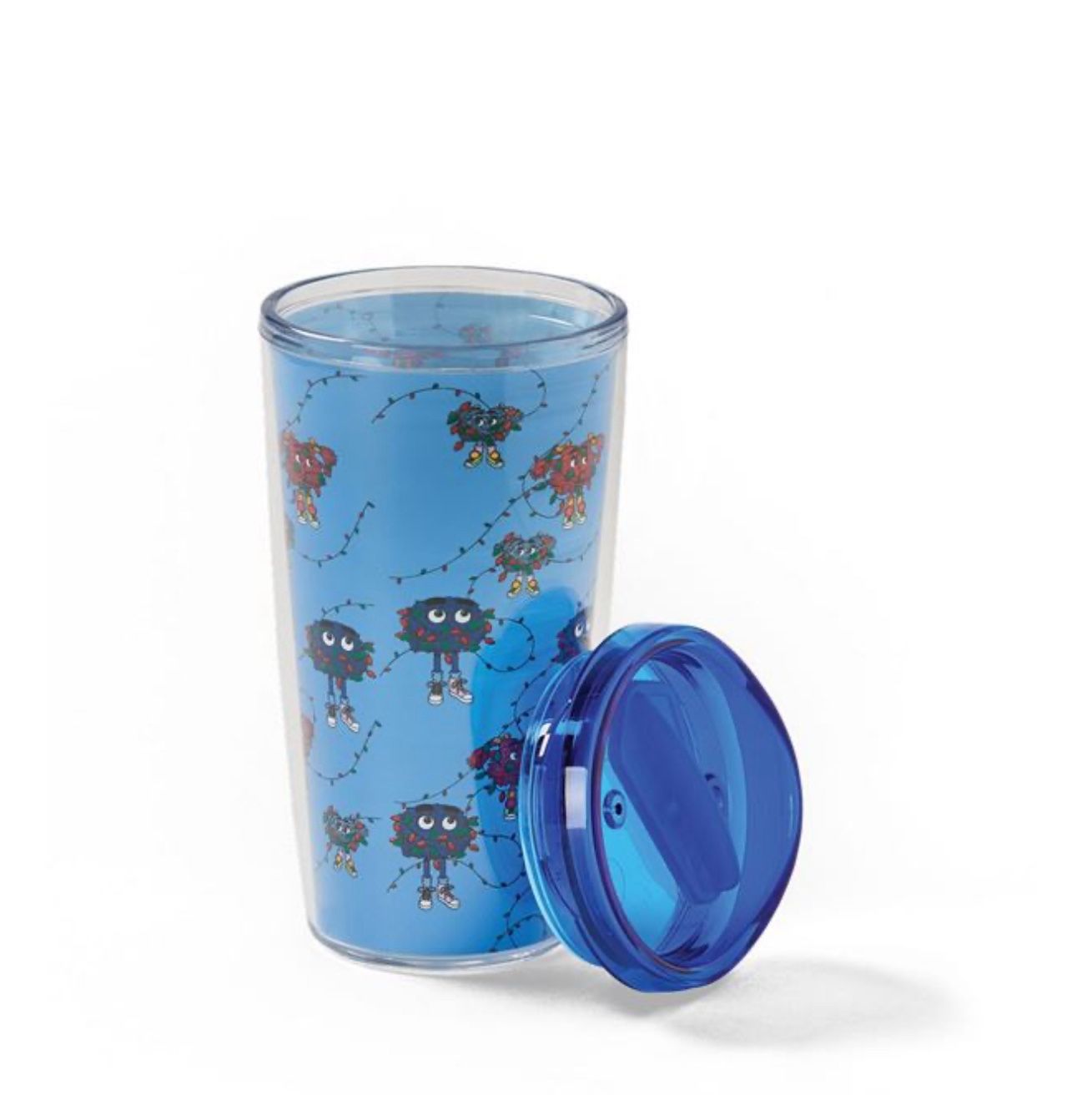 Holiday Fry Kids Tritan™ Tumbler