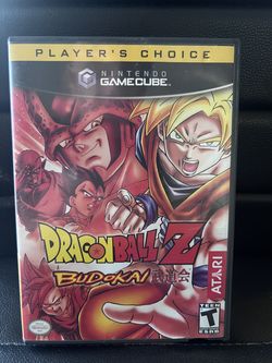Dragon Ball Z budokai