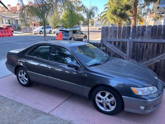 2001 Lexus ES 300