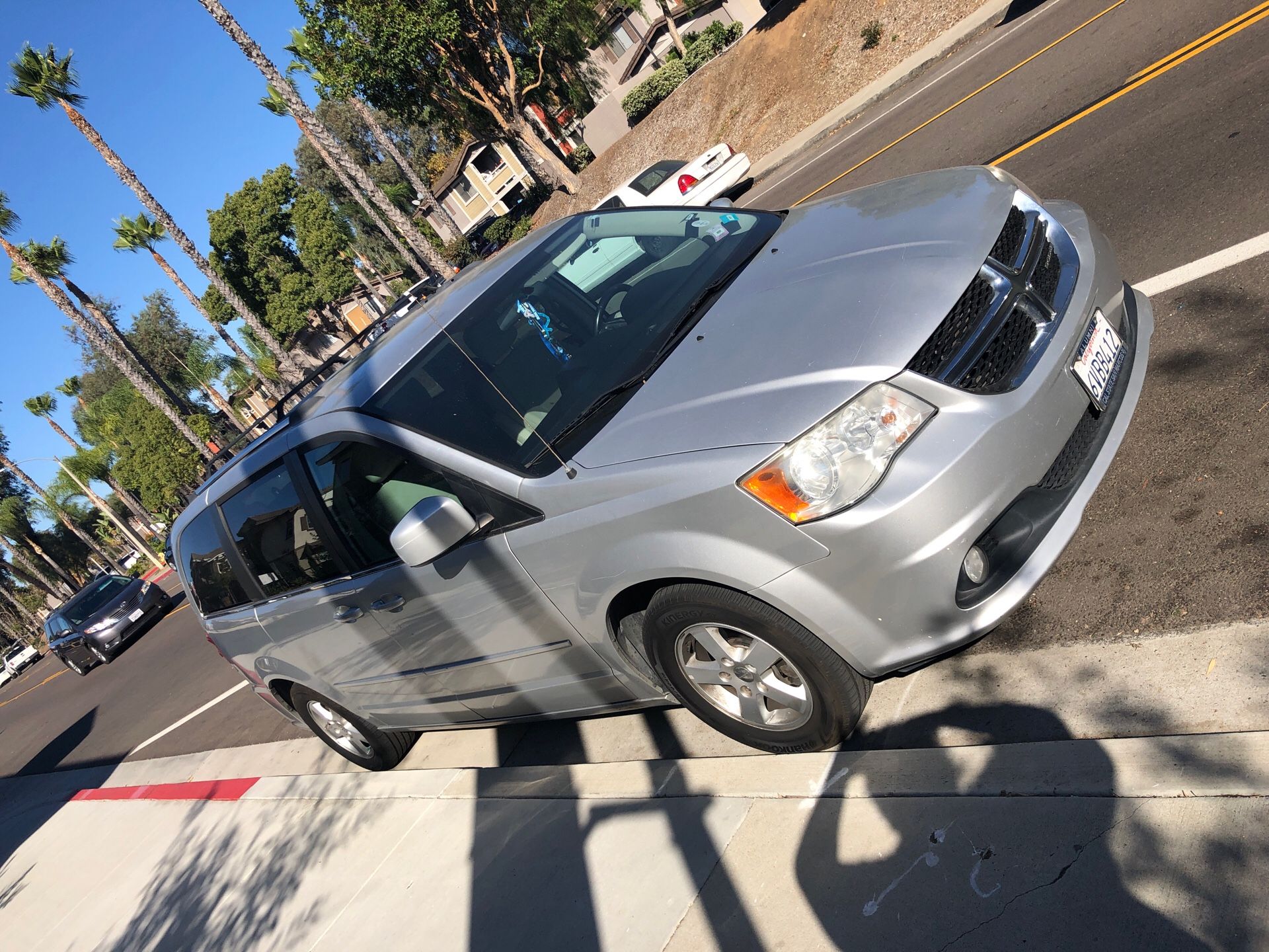 2011 Dodge Grand Caravan