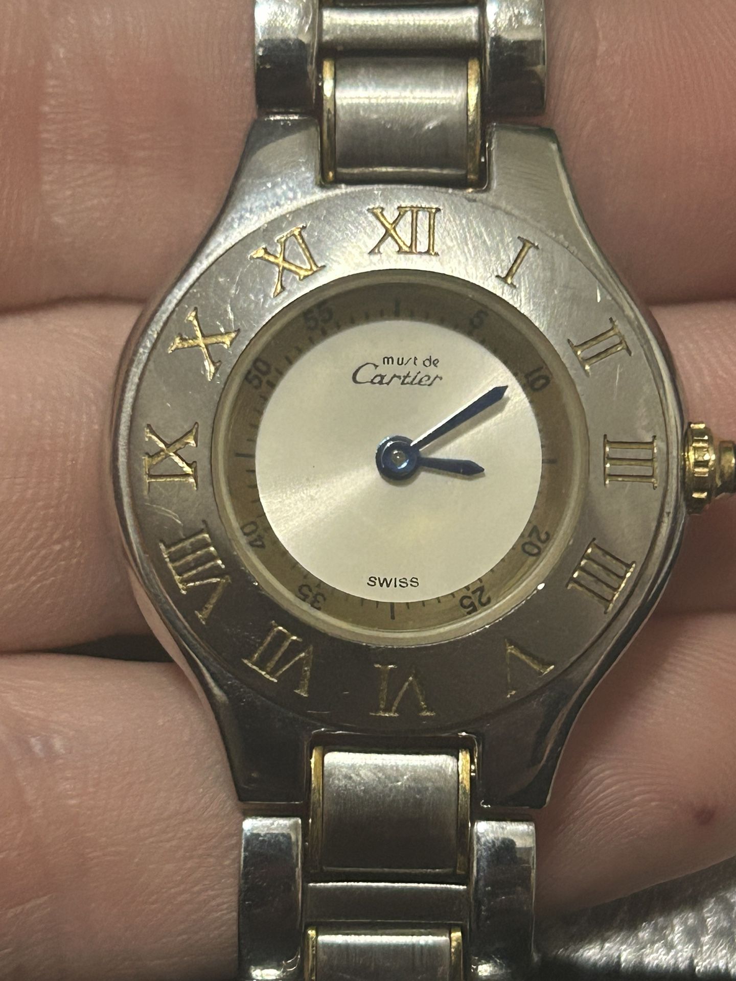 Cartier 21 Must De Cartier For Women