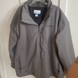 Columbia Winter Jacket