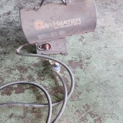 Propane Heater