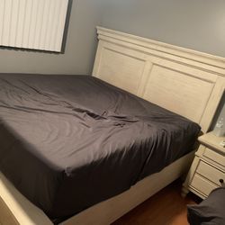 Ashley Millennium King Bedroom Set