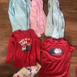 Boys Clothes Size 4-5